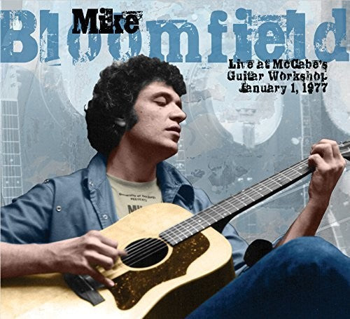 Live At Mccabe's Guitar Workshop January 1 1977 Music CD