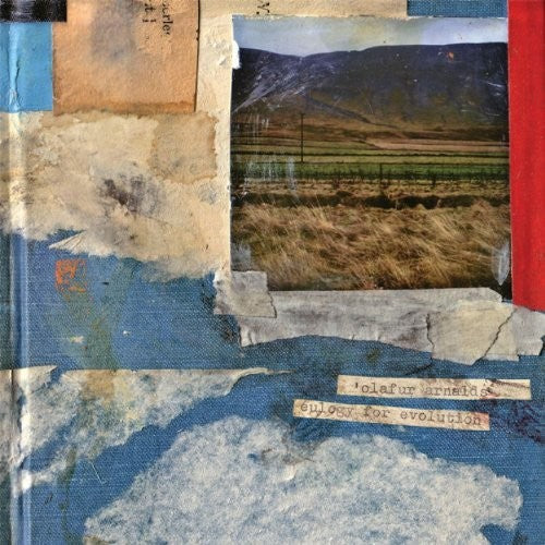 Arnalds,olafur - Eulogy For Evolution 2017 - Music CD