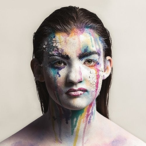 Happy Abandon - Facepaint - Vinyl Record