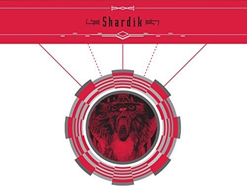 Shardik - Shardik - Music CD