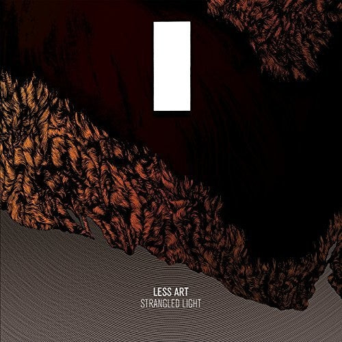 Less Art - Strangled Light - Music CD