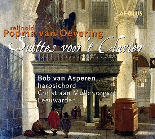 Oevering / Asperen / Muller - Complete Works - Music CD
