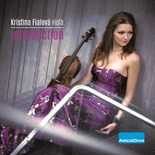 Bodorova / Fialova - Introduction - Music CD