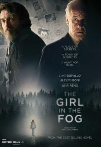 Girl In The Fog - Girl In The Fog - DVD
