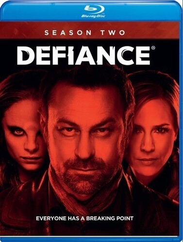 Defiance: Season Two - Defiance: Season Two - Blu-ray
