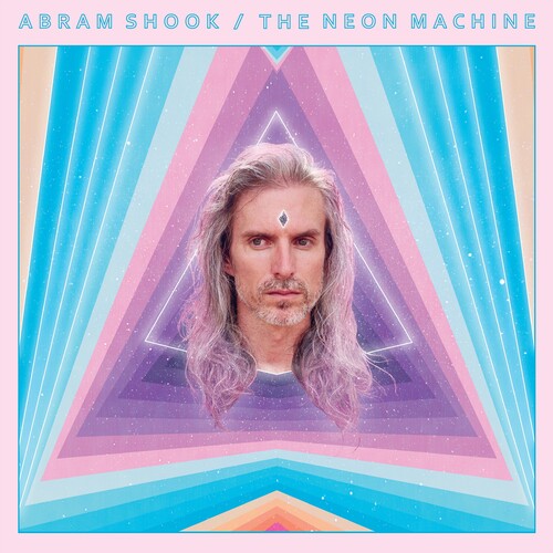 Abram Shook - The Neon Machine [Purple] Vinyl Record