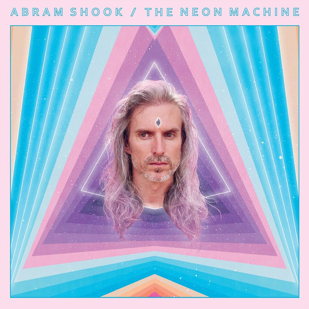 The Neon Machine [LP] Vinyl Record
