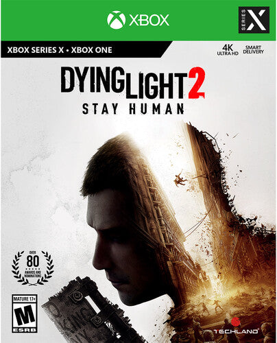 Xb1 Dying Light 2: Stay Human - Xb1 Dying Light 2: Stay Human - Video Game