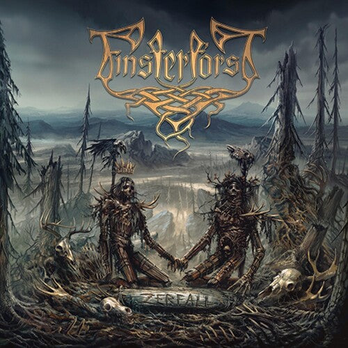 Finsterforst - Zerfall - Music CD