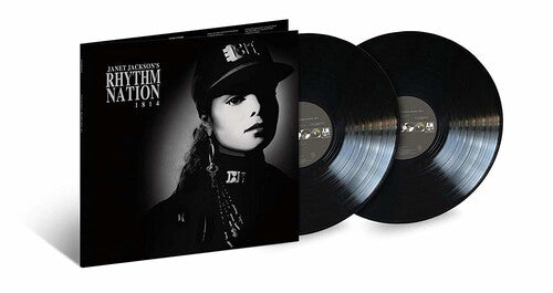 Jackson,janet - Janet Jackson's Rhythm Nation 1814 - Vinyl Record