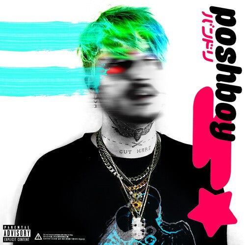 Itsoktocry - Poshboy! Vinyl Record