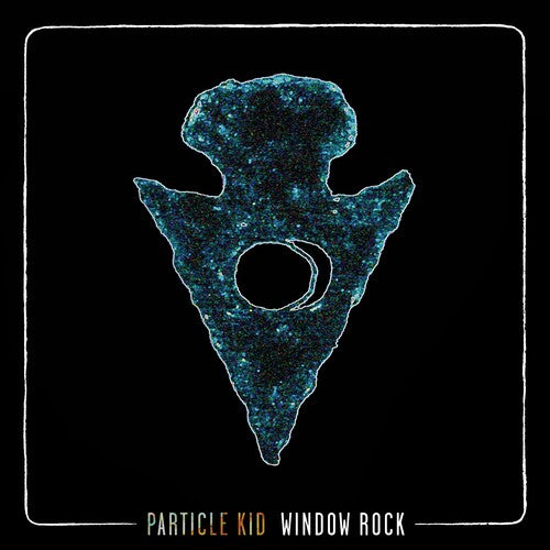 Particle Kid - Window Rock - Music CD