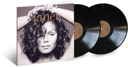 Jackson,janet - Janet. - Vinyl Record