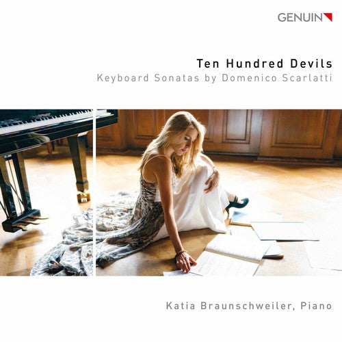 Scarlatti / Braunschweiler - Ten Hundred Devils - Music CD