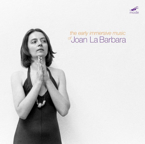 Barbara / Barbara - Early Immersive Music Of Joan La Barbara - Music CD