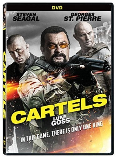 Cartels - Cartels - DVD