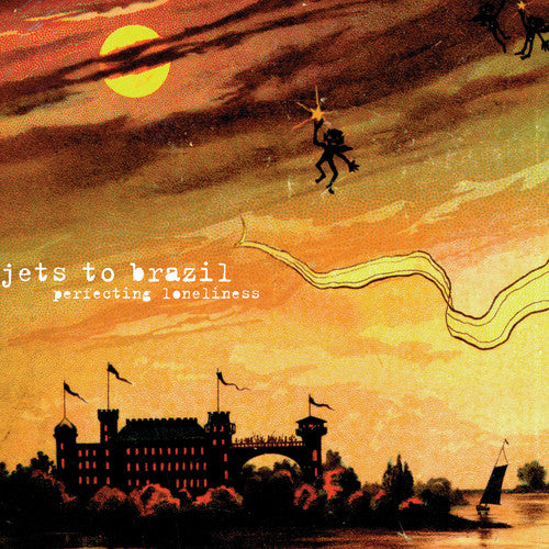 Jets To Brazil - Perfecting Loneliness [LP] Vinyl Record
