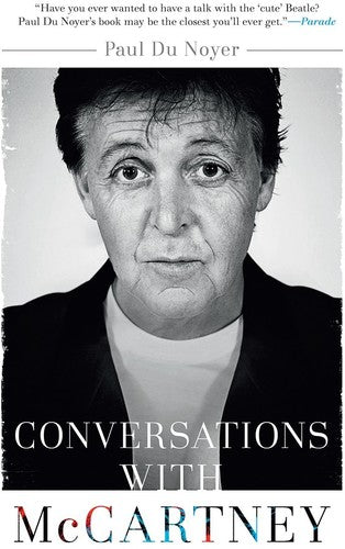 Du Noyer,paul - Conversations With Mccartney - Books