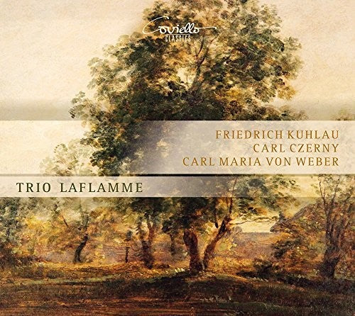 Czerny / Trio Laflamme - Trios - Music CD