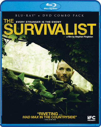 Survivalist - Survivalist - Blu-ray