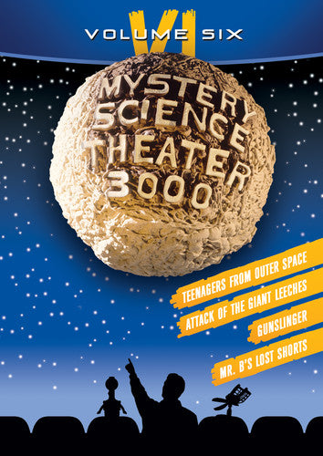 Mystery Science Theater 3000: Vi - Mystery Science Theater 3000: Vi - DVD
