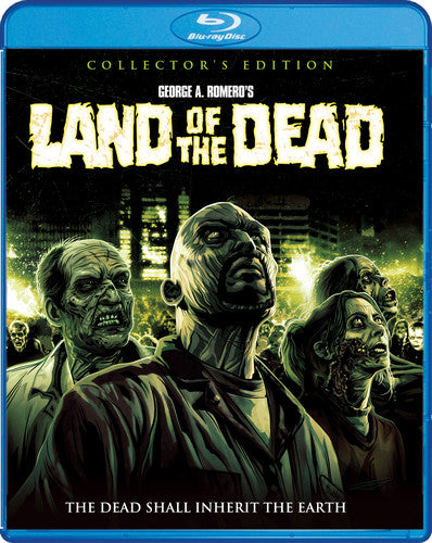 Land Of The Dead - Land Of The Dead - Blu-ray