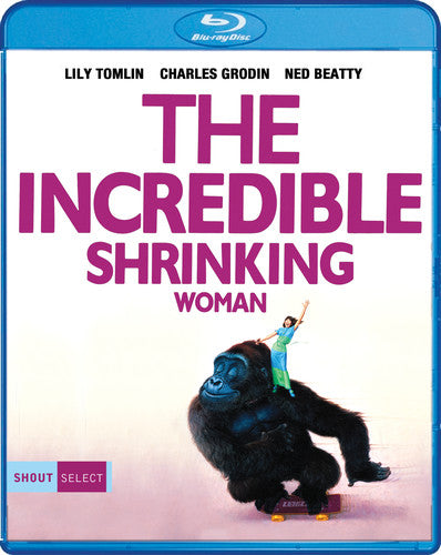 Incredible Shrinking Woman - Incredible Shrinking Woman - Blu-ray