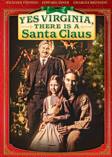 Yes Virginia There Is A Santa Claus - Yes Virginia There Is A Santa Claus - DVD
