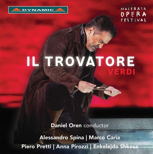Verdi / Spina / Oren - Il Trovatore - Music CD