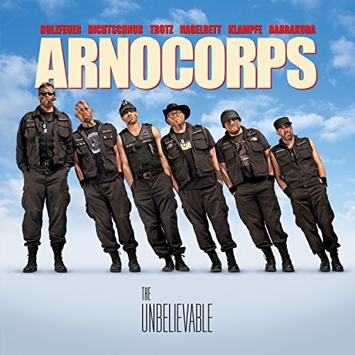 Arnocorps - Unbelievable - Vinyl Record