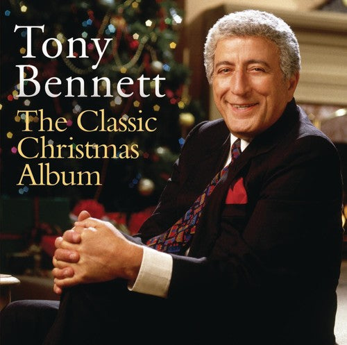 Tony Bennett - The Classic Christmas Album Music CD