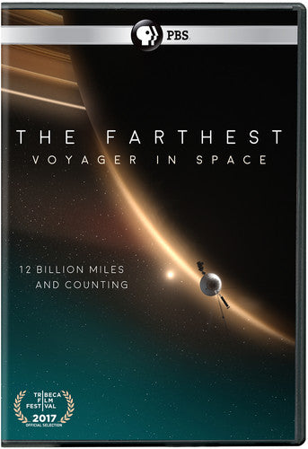 Farthest: Voyager In Space - Farthest: Voyager In Space - DVD