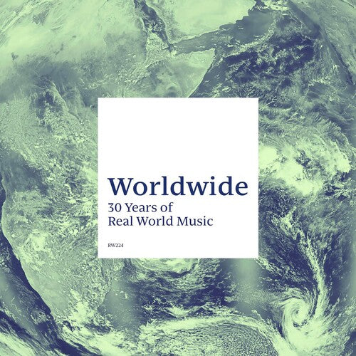 Worldwide - 30 Years Of Real World Music / Various - Worldwide - 30 Years Of Real World Music / Various - Music CD