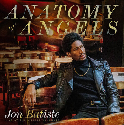 Batiste,jon - Anatomy Of Angels: Live At The Village Vanguard - Music CD
