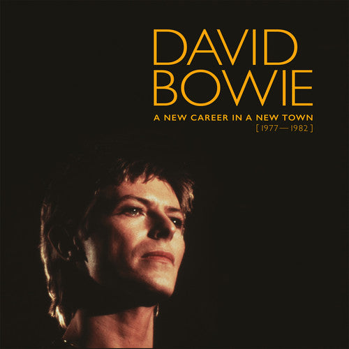 Bowie,david - New Career In A New Town (1977-1982) - Music CD