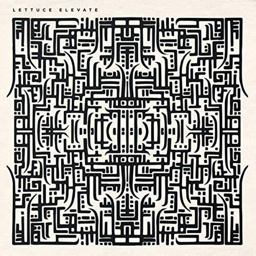 Lettuce - Elevate Vinyl Record