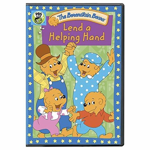 Berenstain Bears: Lend A Helping Hand - Berenstain Bears: Lend A Helping Hand - DVD