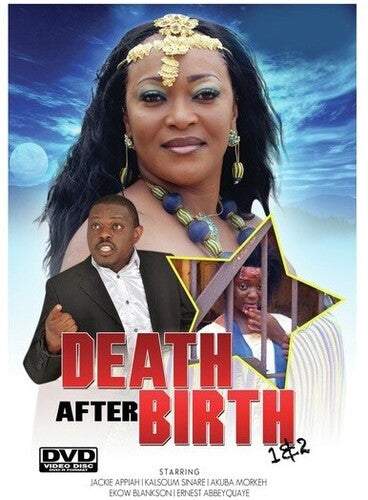 Death After Birth 1-2 - Death After Birth 1-2 - DVD