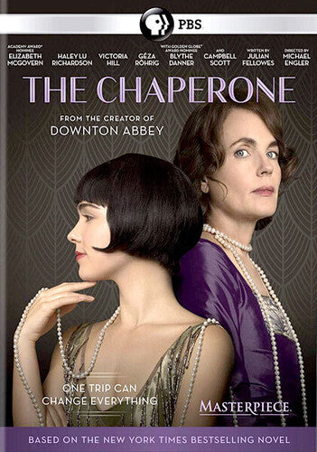 Masterpiece: Chaperone - Masterpiece: Chaperone - DVD