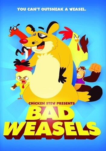 Bad Weasels - Bad Weasels - DVD