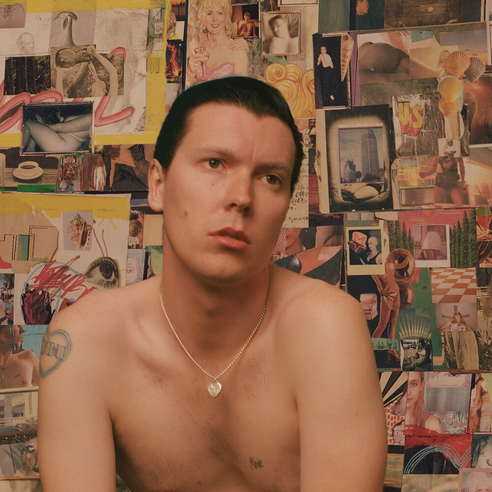 Alex Cameron - Miami Memory [LP] Vinyl Record