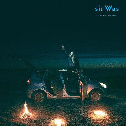Sir Was - Holding On To A Dream - Music CD