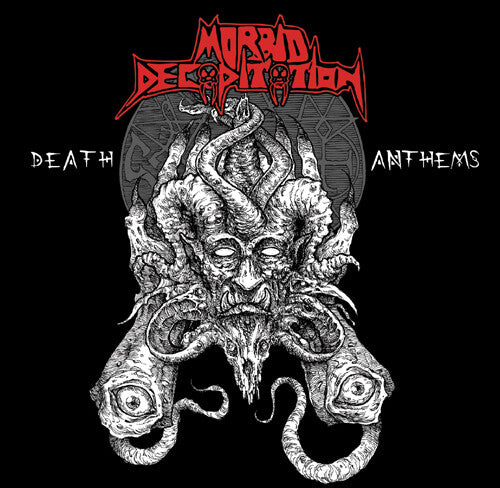 Morbid Decapitation - Death Anthems - Music CD