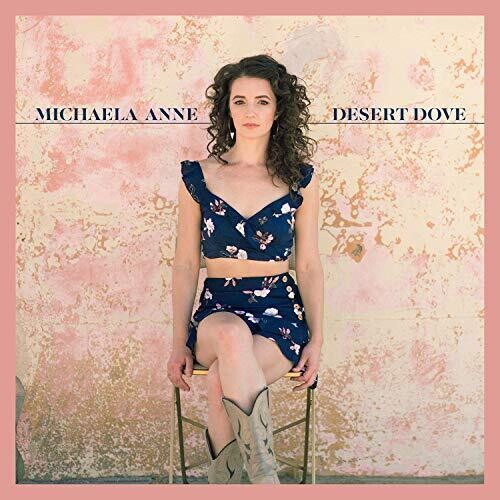 Anne,michaela - Desert Dove - Music CD