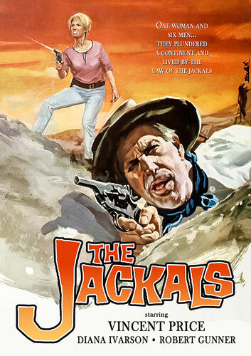 Jackals - Jackals - DVD