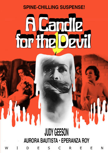 Candle For The Devil - Candle For The Devil - DVD