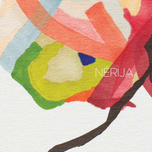 Nerija - Blume - Music CD