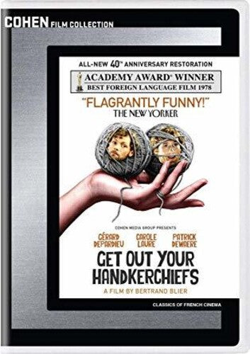 Get Out Your Handkerchiefs - Get Out Your Handkerchiefs - DVD