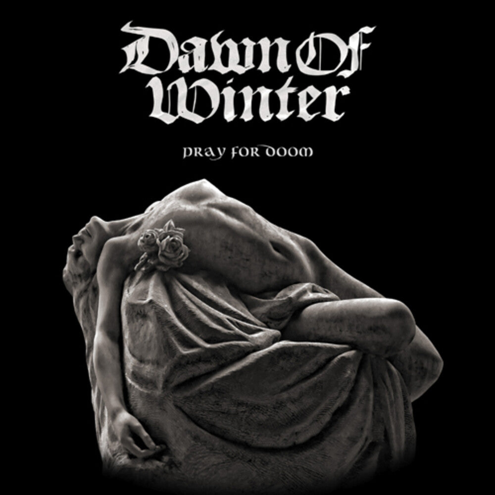 Dawn Of Winter - Pray For Doom [LP] Vinyl Record