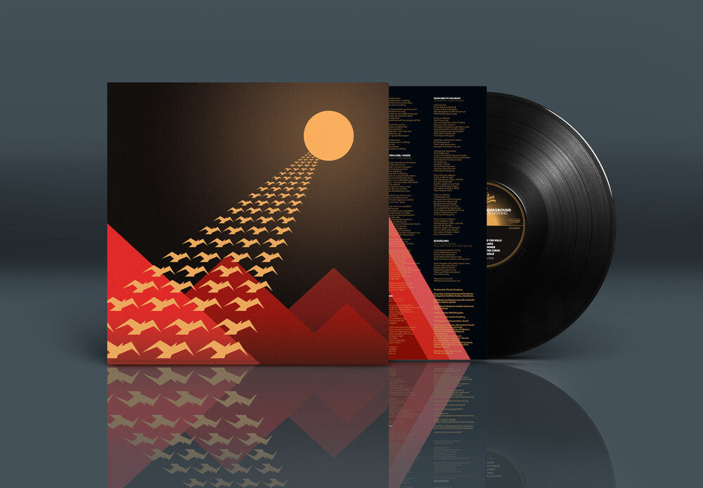 A Hundred Years Is Nothing [LP] Vinyl Record